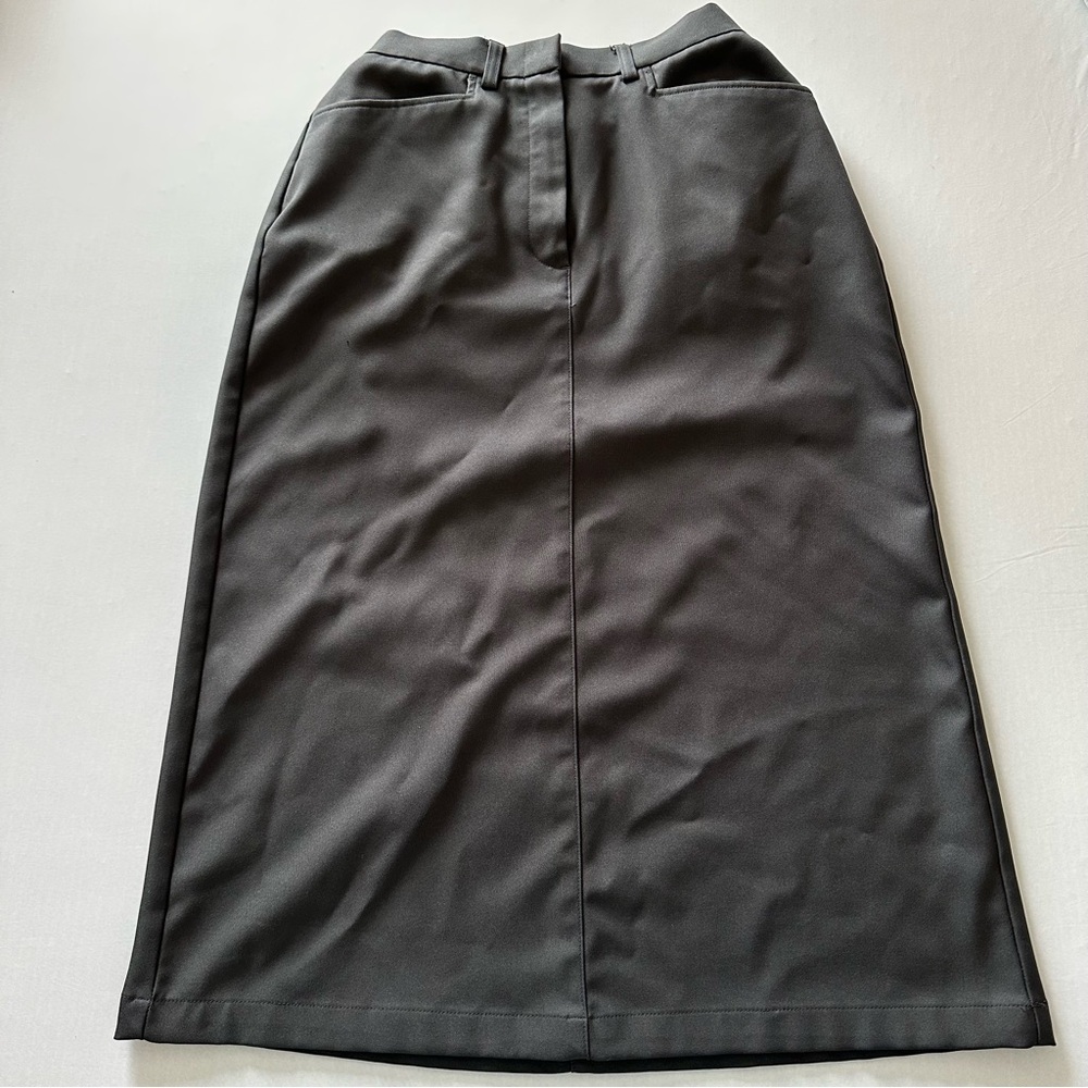 Gray Chick-fil-A Uniform Skirt